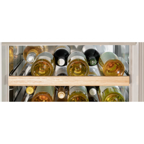 BERTAZZONI WC605BRC2TPRO Εντοιχιζόμενος Συντηρητής Κρασιών 80 Φιαλών 61cm